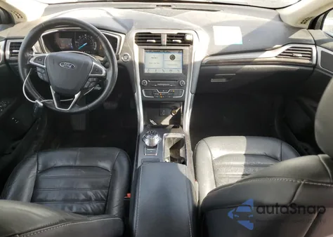 2017 Ford Fusion Se Hybrid from USA, damaged, VIN 3FA6P0LUXHR409595